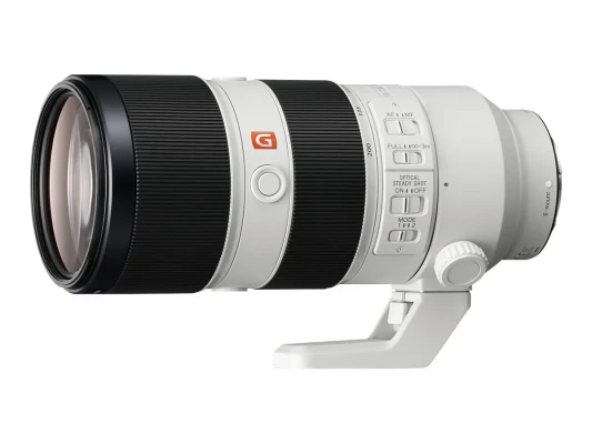 Sony  |  SEL-70200GM FE 70-200mm F2.8 GM OSS  |  Sony