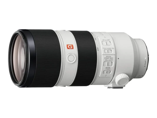 Sony  |  SEL-70200GM FE 70-200mm F2.8 GM OSS  |  Sony