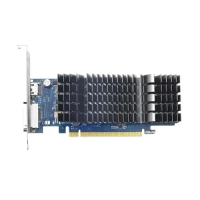 Asus  |  GT1030-SL-2G-BRK  |  NVIDIA  |  2 GB  |  GeForce GT 1030  |  GDDR5  |  DVI-D ports quantity 1  |  HDMI ports quantity 1  |  PCI Express 3.0  |  Memory clock speed 6008 MHz  |  Processor frequency 1506 MHz