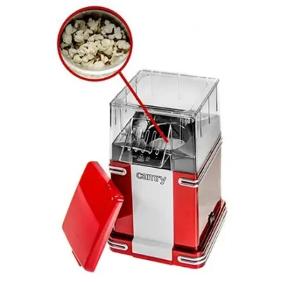 Camry  |  CR 4480  |  Popcorn maker