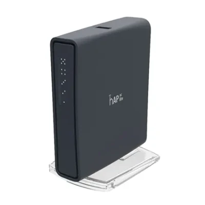 Piekļuves punkts  |  RB952Ui-5ac2nD-TC  |  802.11ac  |  867 Mbit / s  |  10 / 100 Mbit / s  |  Ethernet LAN (RJ-45) porti 5  |  Mesh atbalsts Nē  |  MU-MiMO Jā  |  Nav mobilā platjosla  |  Antenas tips Iekšēja  |  12 mēneši