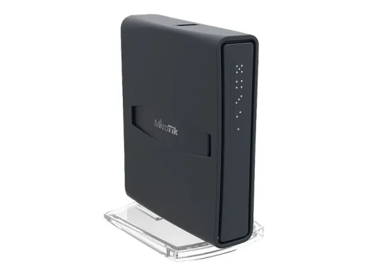 Piekļuves punkts  |  RB952Ui-5ac2nD-TC  |  802.11ac  |  867 Mbit / s  |  10 / 100 Mbit / s  |  Ethernet LAN (RJ-45) porti 5  |  Mesh atbalsts Nē  |  MU-MiMO Jā  |  Nav mobilā platjosla  |  Antenas tips Iekšēja  |  12 mēneši