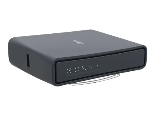 Piekļuves punkts  |  RB952Ui-5ac2nD-TC  |  802.11ac  |  867 Mbit / s  |  10 / 100 Mbit / s  |  Ethernet LAN (RJ-45) porti 5  |  Mesh atbalsts Nē  |  MU-MiMO Jā  |  Nav mobilā platjosla  |  Antenas tips Iekšēja  |  12 mēneši