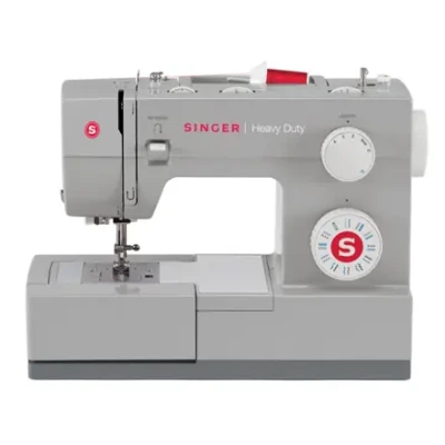 SINGER 4423 Sewing Machine  |  23 Stitches  |  1-Step Buttonhole  |  Grey