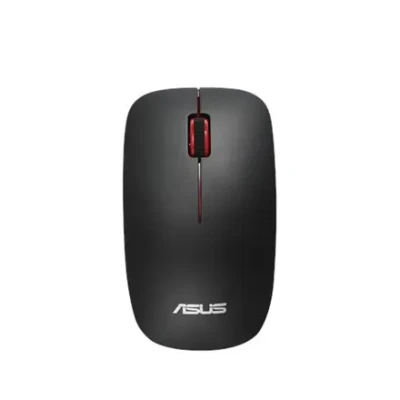 Asus  |  WT300 RF  |  Optical mouse  |  Black / Red