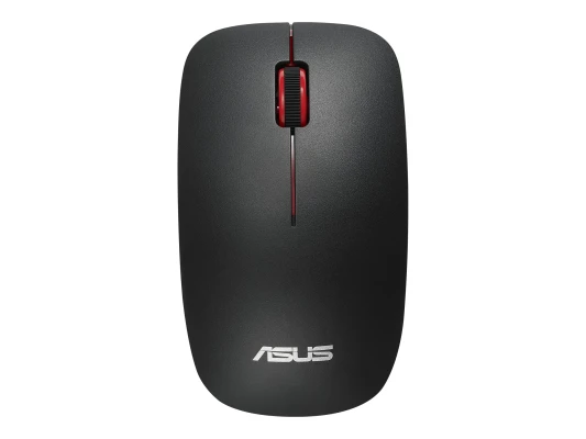 Asus  |  WT300 RF  |  Optical mouse  |  Black / Red