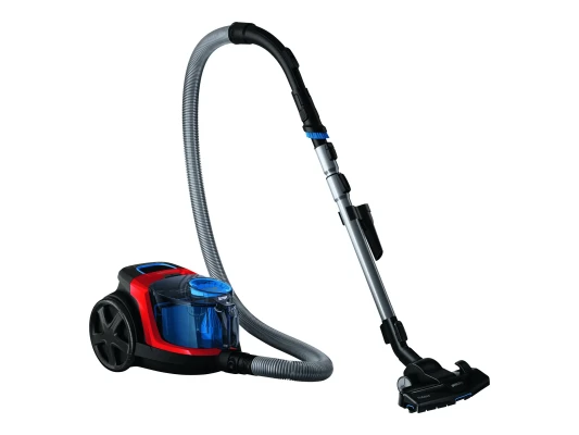 Philips  |  Vacuum cleaner  |  PowerPro Compact FC9330 / 09  |  Bagless  |  Power 900 W  |  Dust capacity 1.5 L  |  Red