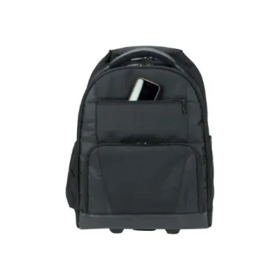 Targus  |  TSB700EU  |  Sport Rolling  |  Fits up to size 15.6 "  |  Backpack  |  Black  |  Shoulder strap