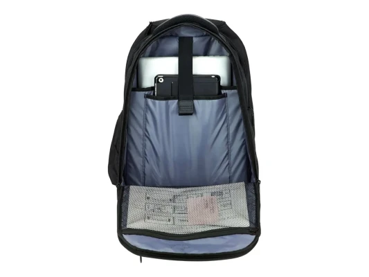 Targus  |  TSB700EU  |  Sport Rolling  |  Fits up to size 15.6 "  |  Backpack  |  Black  |  Shoulder strap