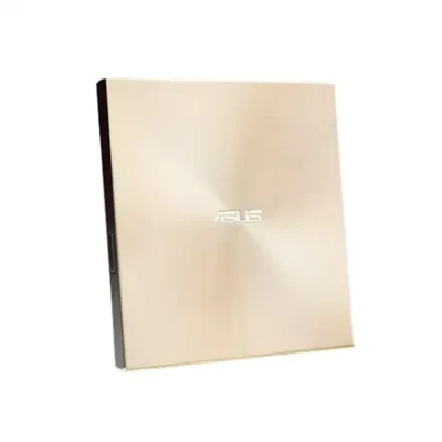 Asus  |  ZenDrive U9M  |  Interface USB 2.0  |  DVD±RW  |  CD read speed 24 x  |  CD write speed 24 x  |  Gold