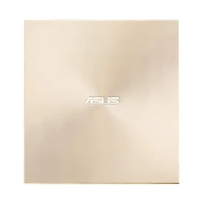 Asus  |  ZenDrive U9M  |  Interface USB 2.0  |  DVD±RW  |  CD read speed 24 x  |  CD write speed 24 x  |  Gold
