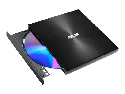 Asus  |  ZenDrive U9M  |  Интерфейс USB 2.0  |  DVD±RW  |  Скорость чтения CD 24x  |  Скорость записи CD 24x  |  Черный