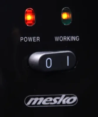 Mesko  |  Frīzētājs  |  MS 4908  |  Jauda 1800 W  |  Ietilpība 2.5 L  |  Melns