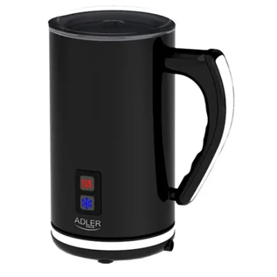Adler  |  AD 4478  |  500 W  |  Milk frother  |  Black