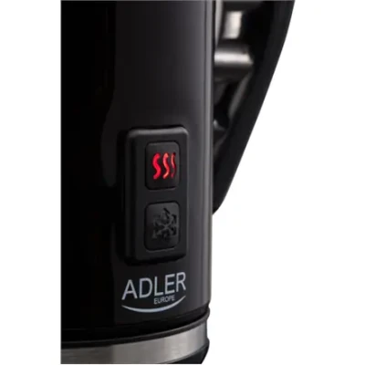 Adler  |  AD 4478  |  500 W  |  Milk frother  |  Black