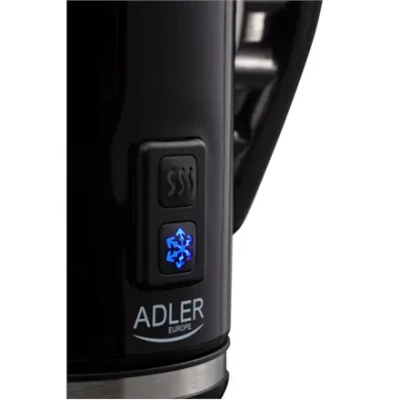 Adler  |  AD 4478  |  500 W  |  Milk frother  |  Black