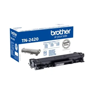 Brother TN-2420  |  Toner cartridge  |  Black