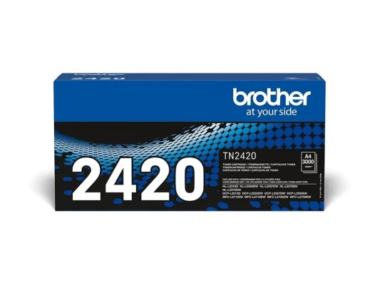 Brother TN-2420  |  Toner cartridge  |  Black