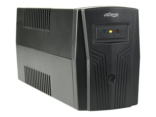 EnerGenie  |  EG-UPS-B850 "Basic 850" ИБП, розетки Shuko  |  850 ВА  |  220В±25% В  |  AC 220В±10% В