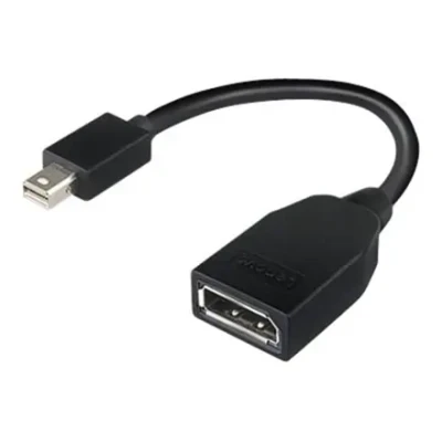 Lenovo  |  Mini-DisplayPort uz DisplayPort adapteris  |  Mini-DisplayPort  |  DisplayPort