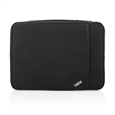 Lenovo  |  ThinkPad 13-inch Sleeve  |  Essential  |  Fits up to size 13 "  |  Sleeve  |  Black