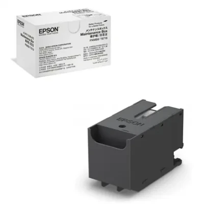 Epson Maintenance Box T6716  |  C13T671600