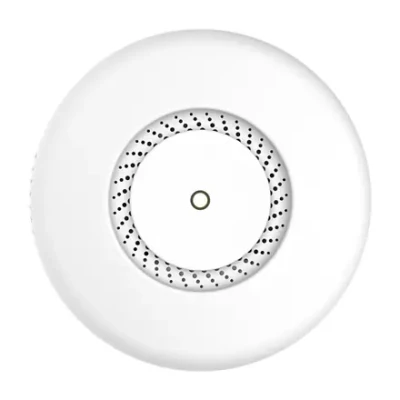 MikroTik cAP ac точка доступа  |  Wi-Fi 5  |  Gigabit Ethernet  |  2× RJ-45  |  MU-MIMO