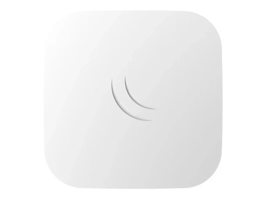 MikroTik cAP ac точка доступа  |  Wi-Fi 5  |  Gigabit Ethernet  |  2× RJ-45  |  MU-MIMO