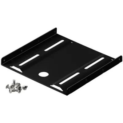 Goobay  |  2.5" hard disk installation frame to 3.5"