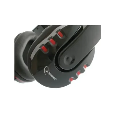 Gembird  |  Headband  |  Gaming headset with volume control