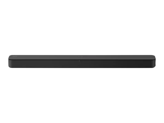 Sony  |  2 ch Single Sound bar  |  HT-SF150  |  30 W  |  Bluetooth  |  Black