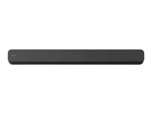 Sony  |  2 ch Single Sound bar  |  HT-SF150  |  30 W  |  Bluetooth  |  Black