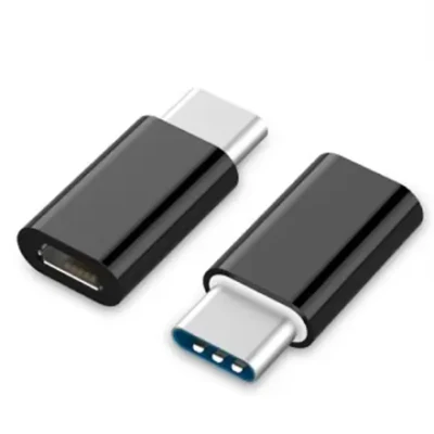 Gembird  |  USB 2.0 Type-C adapter (CM / MicroUSB-F)  |  Type-C  |  USB