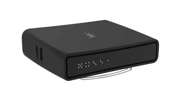 MikroTik hAP ac² piekļuves punkts  |  Wi-Fi 5  |  Gigabit Ethernet  |  5× RJ-45  |  MU-MIMO