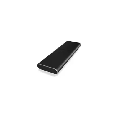 Raidsonic  |  Ārējais USB 3.0 korpuss M.2 SSD  |  IB-183M2  |  SATA  |  USB 3.0 Type-A  |  Portatīvais cietā diska korpuss