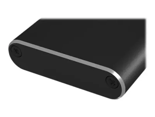 Raidsonic  |  Ārējais USB 3.0 korpuss M.2 SSD  |  IB-183M2  |  SATA  |  USB 3.0 Type-A  |  Portatīvais cietā diska korpuss