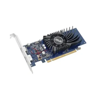 Asus  |  NVIDIA  |  2 GB  |  GeForce GT 1030  |  GDDR5  |  HDMI ports quantity 1  |  PCI Express 3.0  |  Memory clock speed 6008 MHz  |  Processor frequency 1266 MHz