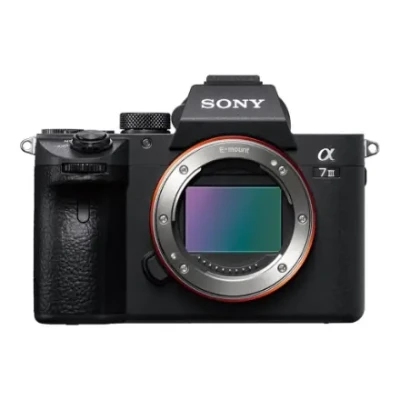 Sony Alpha 7 Mark III KORPUSS  |  Sony