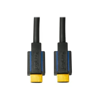Logilink  |  Premium HDMI Cable for Ultra HD  |  CHB005  |  HDMI male (type A)  |  HDMI male (type A)  |  HDMI to HDMI  |  3 m