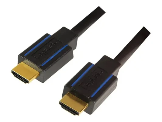 Logilink  |  Premium HDMI Cable for Ultra HD  |  CHB005  |  HDMI male (type A)  |  HDMI male (type A)  |  HDMI to HDMI  |  3 m