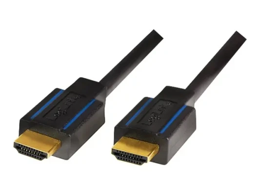 Logilink  |  Premium HDMI Cable for Ultra HD  |  CHB005  |  HDMI male (type A)  |  HDMI male (type A)  |  HDMI to HDMI  |  3 m