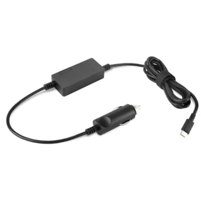Lenovo  |  USB-C DC Travel Power Adapter  |  USB Type-C  |  65 W  |  Travel adapter