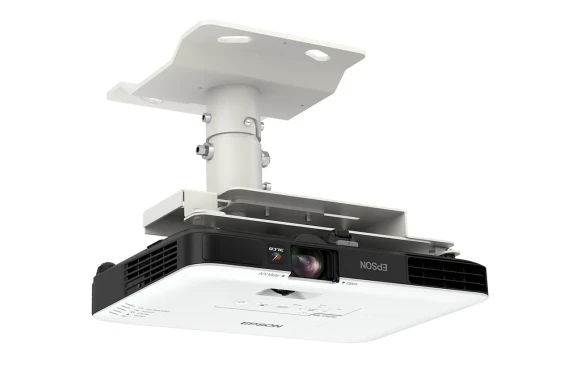 Epson  |  EB-1780W  |  WXGA (1280x800)  |  3000 ANSI lumeni  |  Balts  |  Lampas garantija 12 mēneši