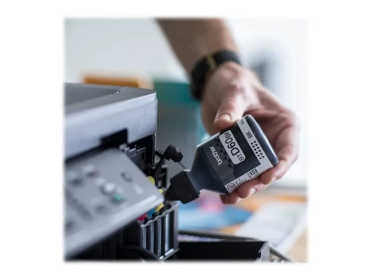 Brother Cartridge  |  BTD60BK  |  Inkjet  |  Black