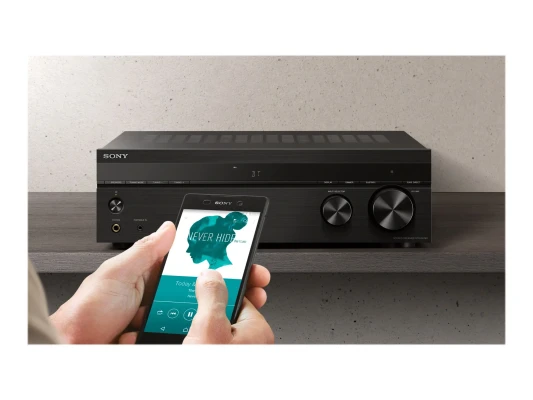 Sony  |  STR-DH190  |  Bluetooth