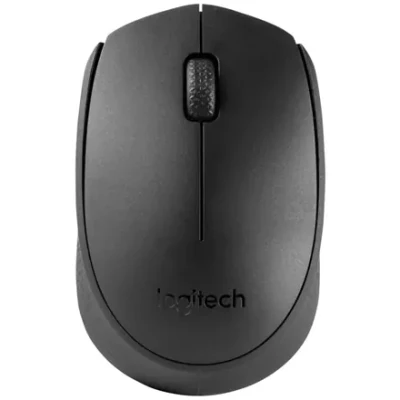 Logitech  |  Mouse  |  B170  |  Wireless  |  Black