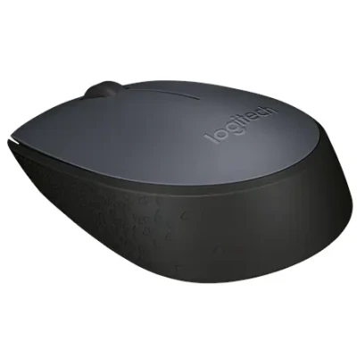 Logitech  |  Mouse  |  B170  |  Wireless  |  Black