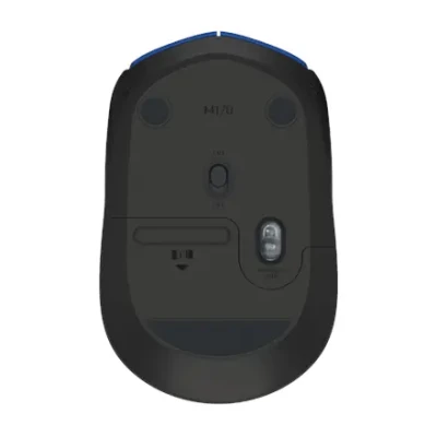 Logitech  |  Mouse  |  B170  |  Wireless  |  Black