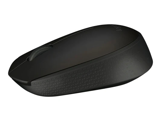 Logitech  |  Mouse  |  B170  |  Wireless  |  Black