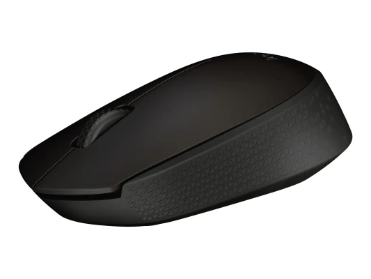 Logitech  |  Mouse  |  B170  |  Wireless  |  Black
